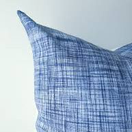BLUE STRIPED OXFORD