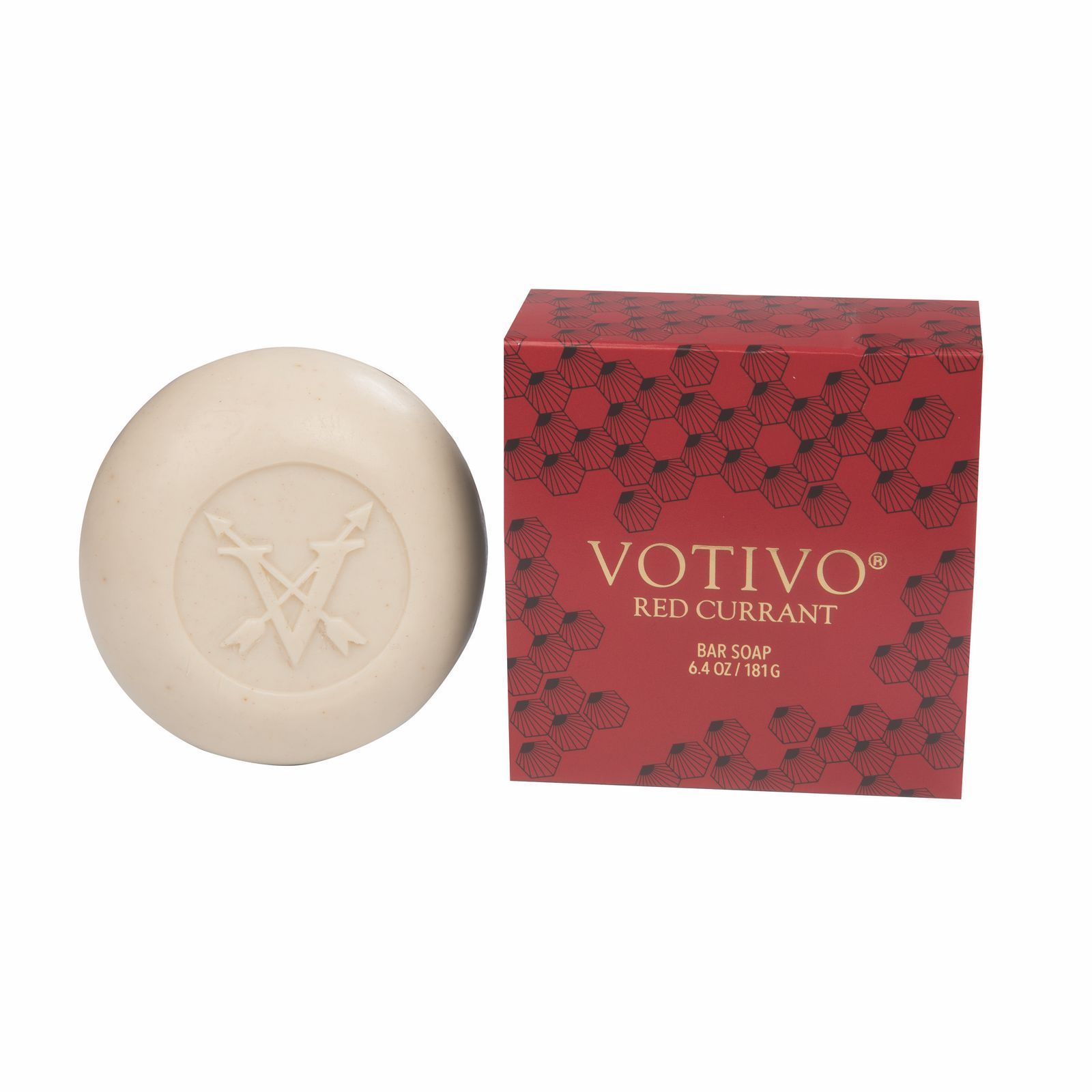 VOTIVO RED CURRANT BAR SOAP