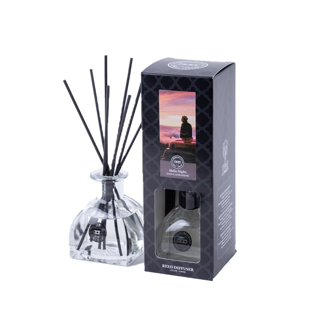 PETITE REED DIFFUSER HELLO NIGHT