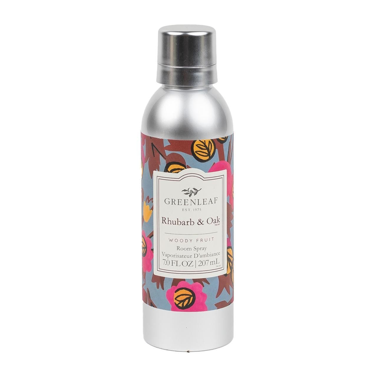 GREENLEAF RHUBARB & OAK SPRAY