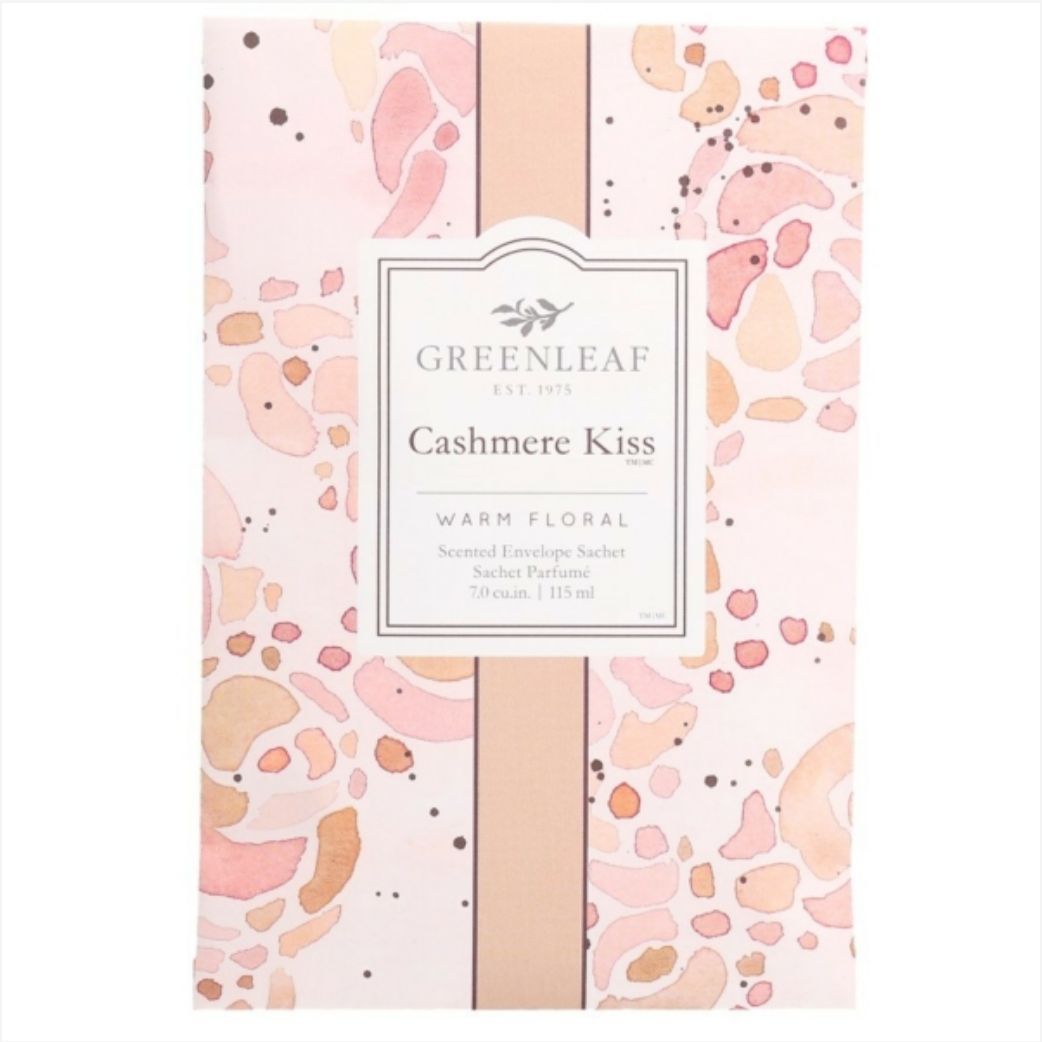 CASHMERE KISS SCENTED SACHET 