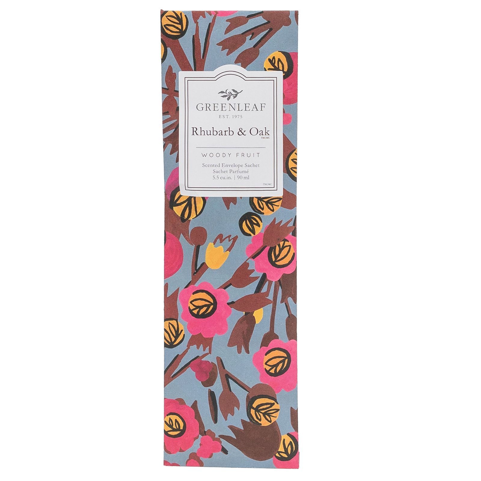 RHUBARB & OAK SLIM