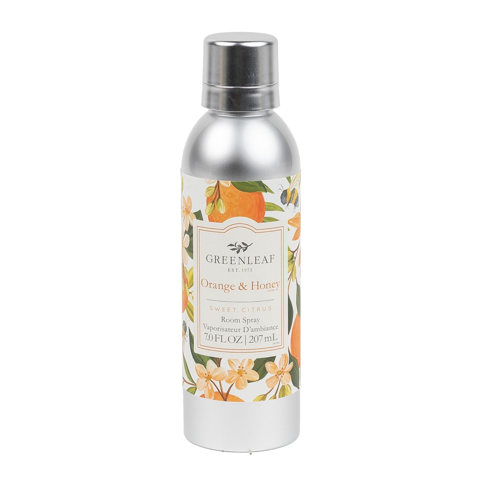 GREENLEAF ORANGE & HONEY SPRAY