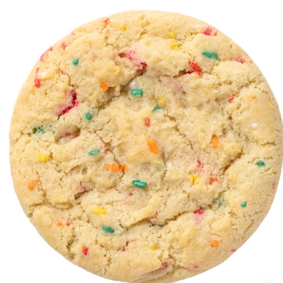 Rainbow Cookies