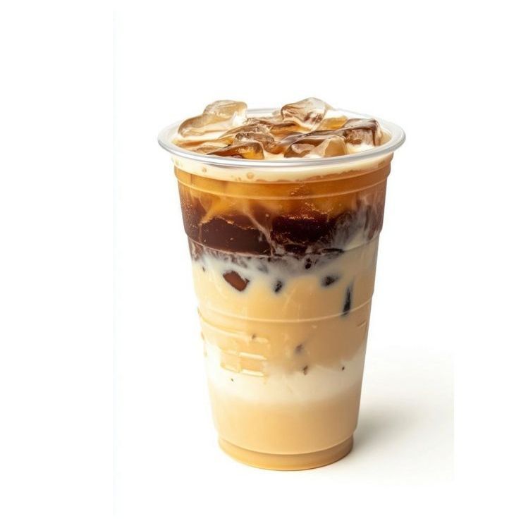 ICE SPANISH LATTE