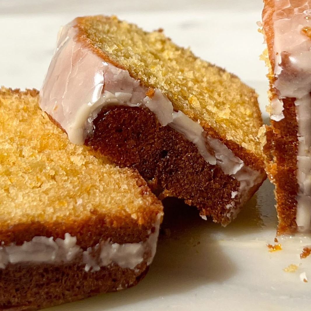 Loaf Cake Lemon