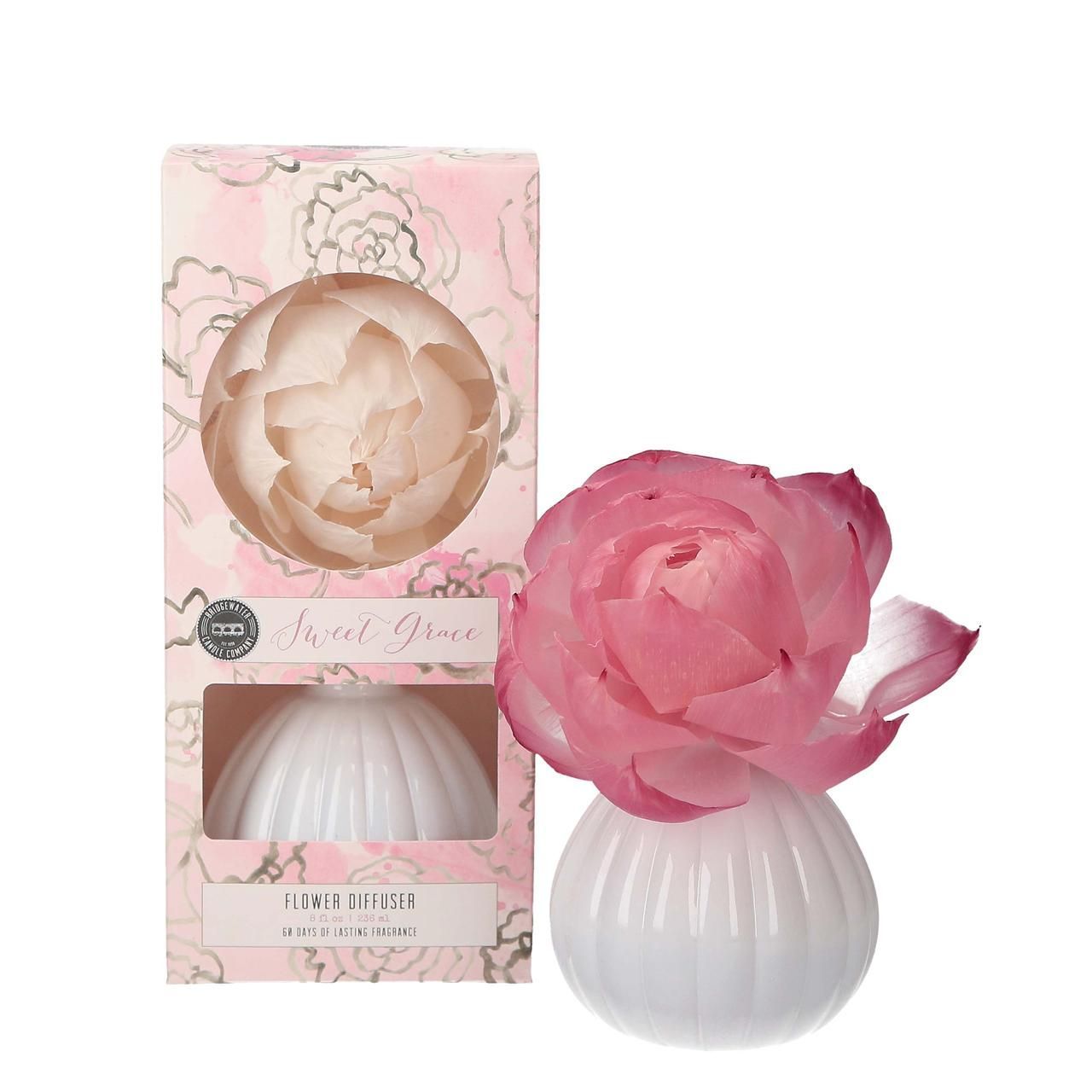 FLOWER DIFFUSER SWEET GRACE