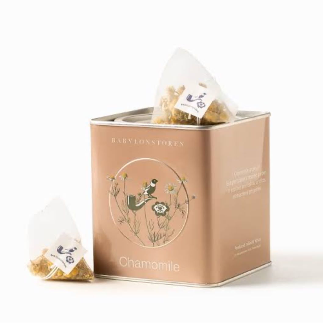 BABY LONSTOREN CHAMOMILE TEA