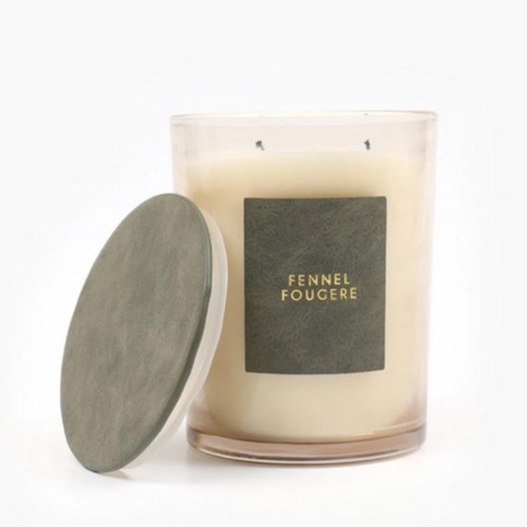 FENNEL FOUGERE CANDLE